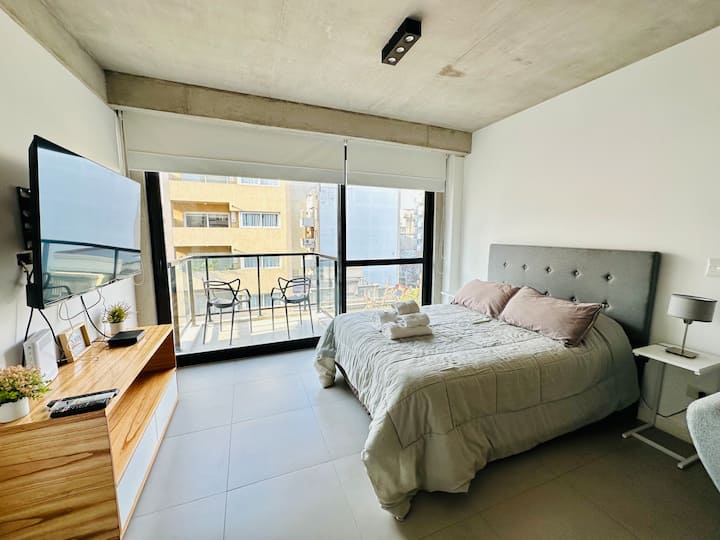 Kitnet em Palermo Hollywood