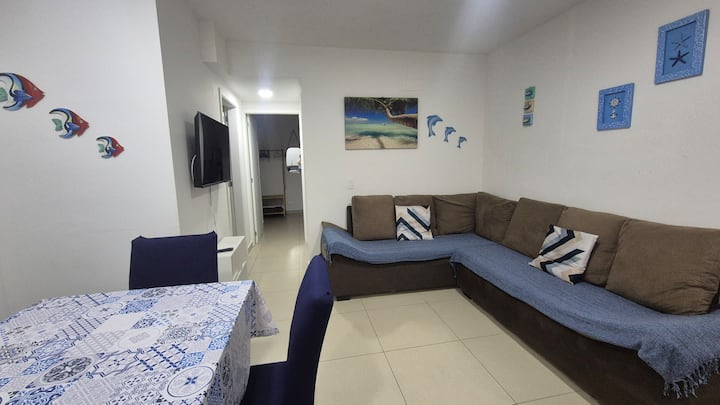 Apartamento No Centro De Ubatuba Sp - Ubatuba