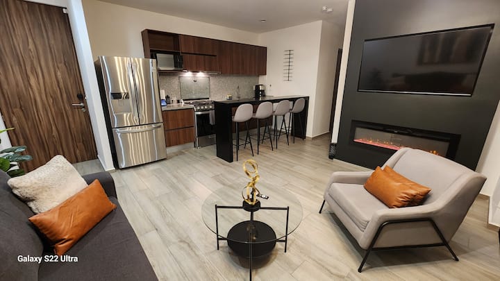 Urban Condo-luxury Condo For Executives - 克雷塔羅州