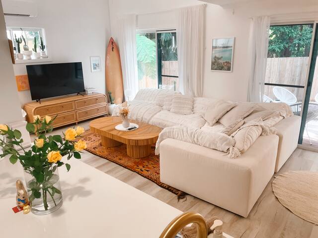 Cosy Home in Byron Bay