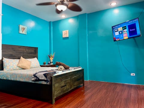 Ngermid Oasis- 2 BD/1 BA Elegant Space