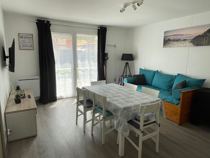 Maison 6 Pers Soustons-plage - Soustons