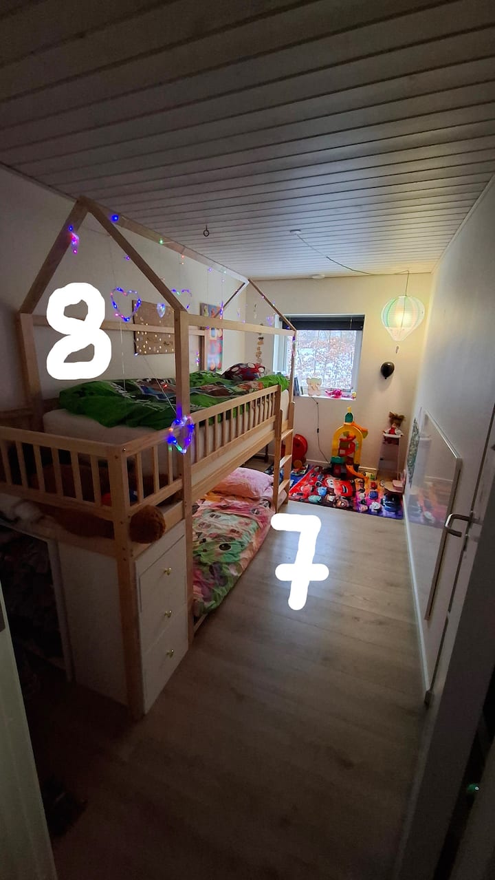 Спална соба 4