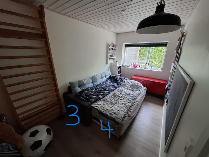 Спална соба 2