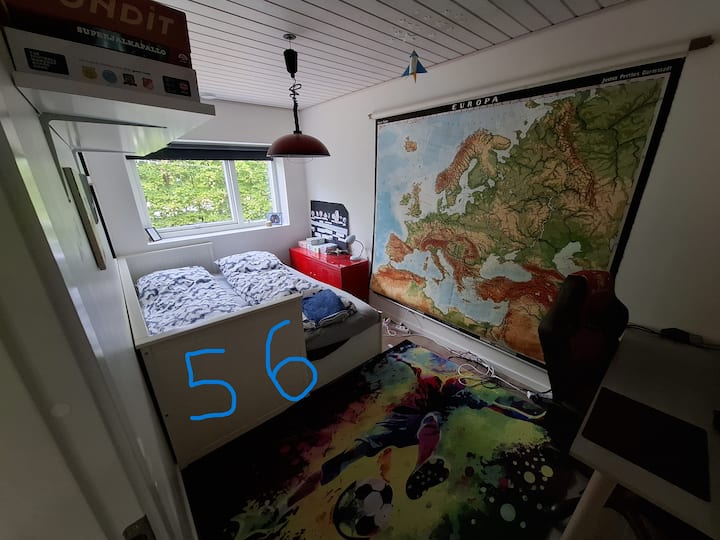 Спална соба 3