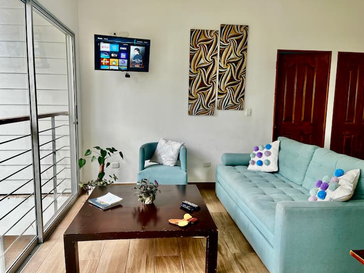 5 Apts Escazú City View/heated Pool-25 Min Airport - San José