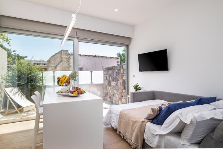 غرفة المعيشة