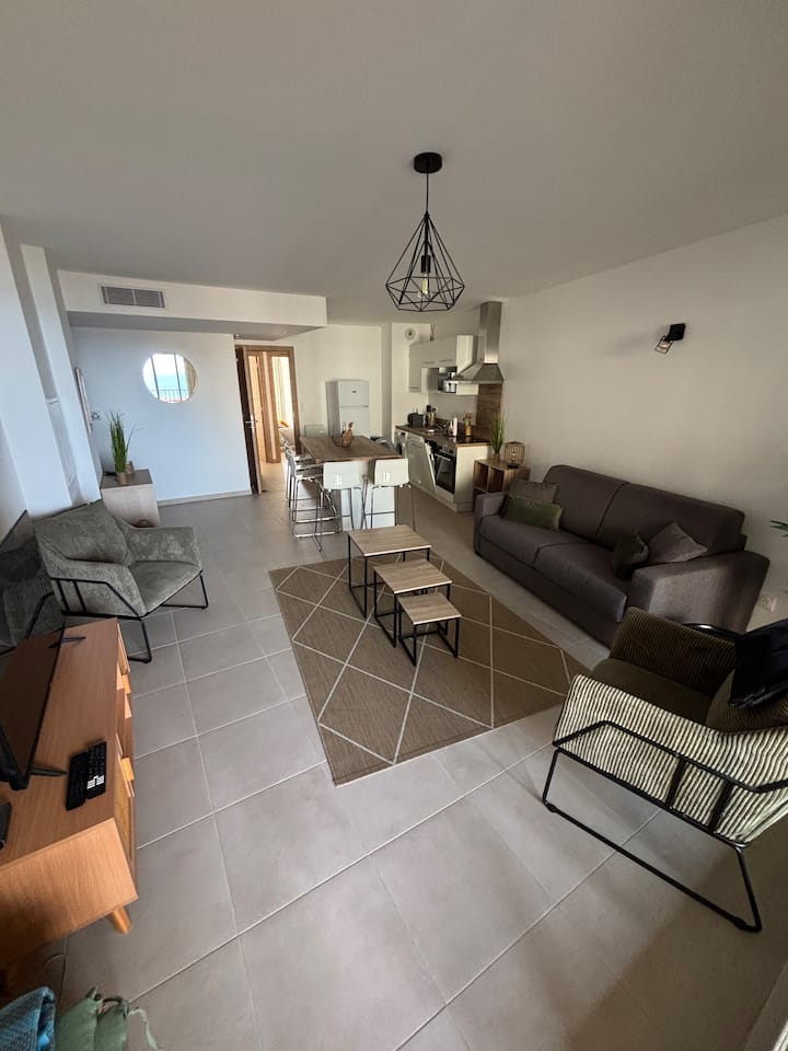 Appartement Calvi, Neuf - Calvi