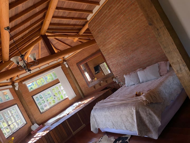 אזור חדר שינה