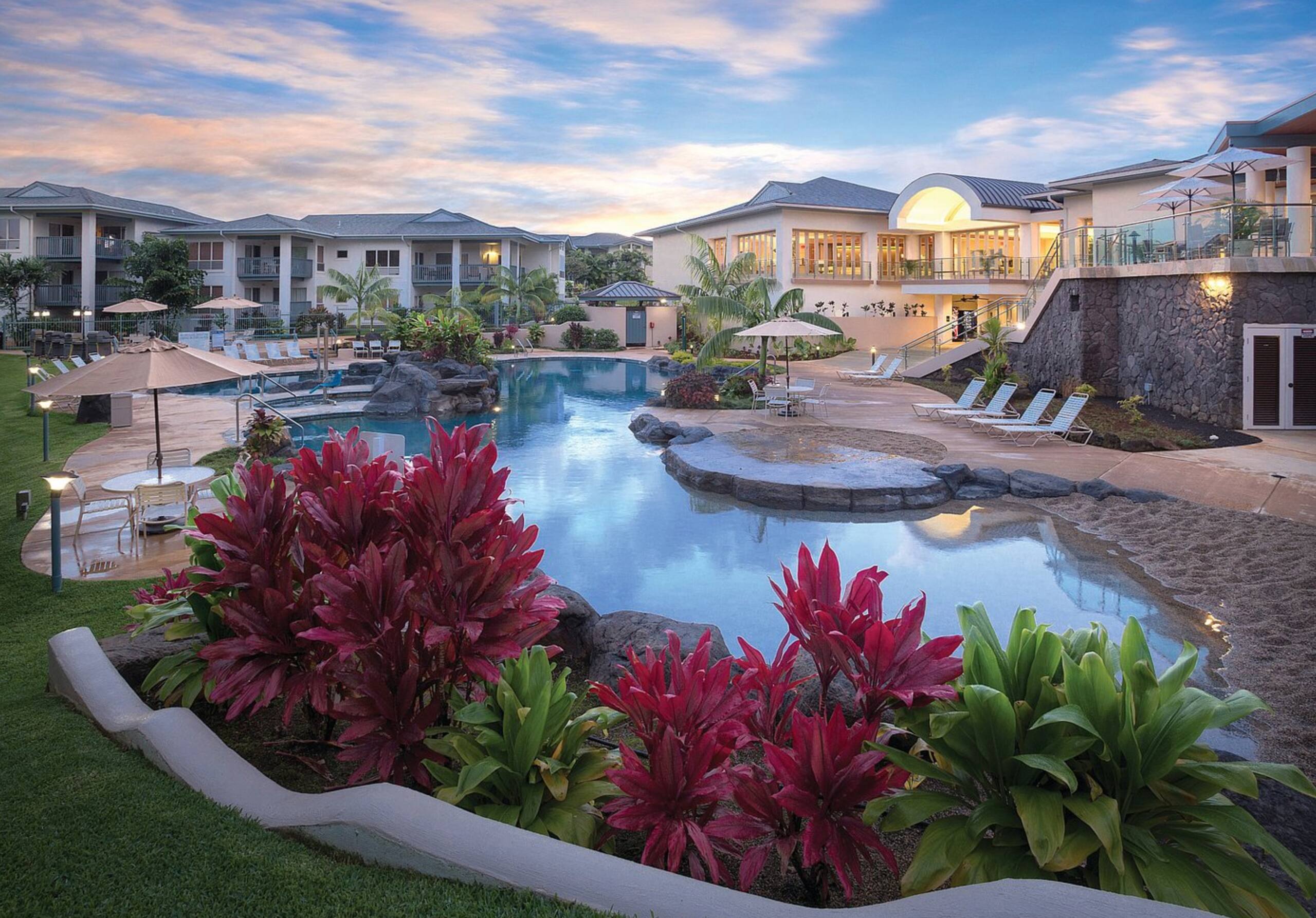 Resort in Princeville · ★5.0 · 2 bedrooms · 3 beds · 2 private baths - Image 40