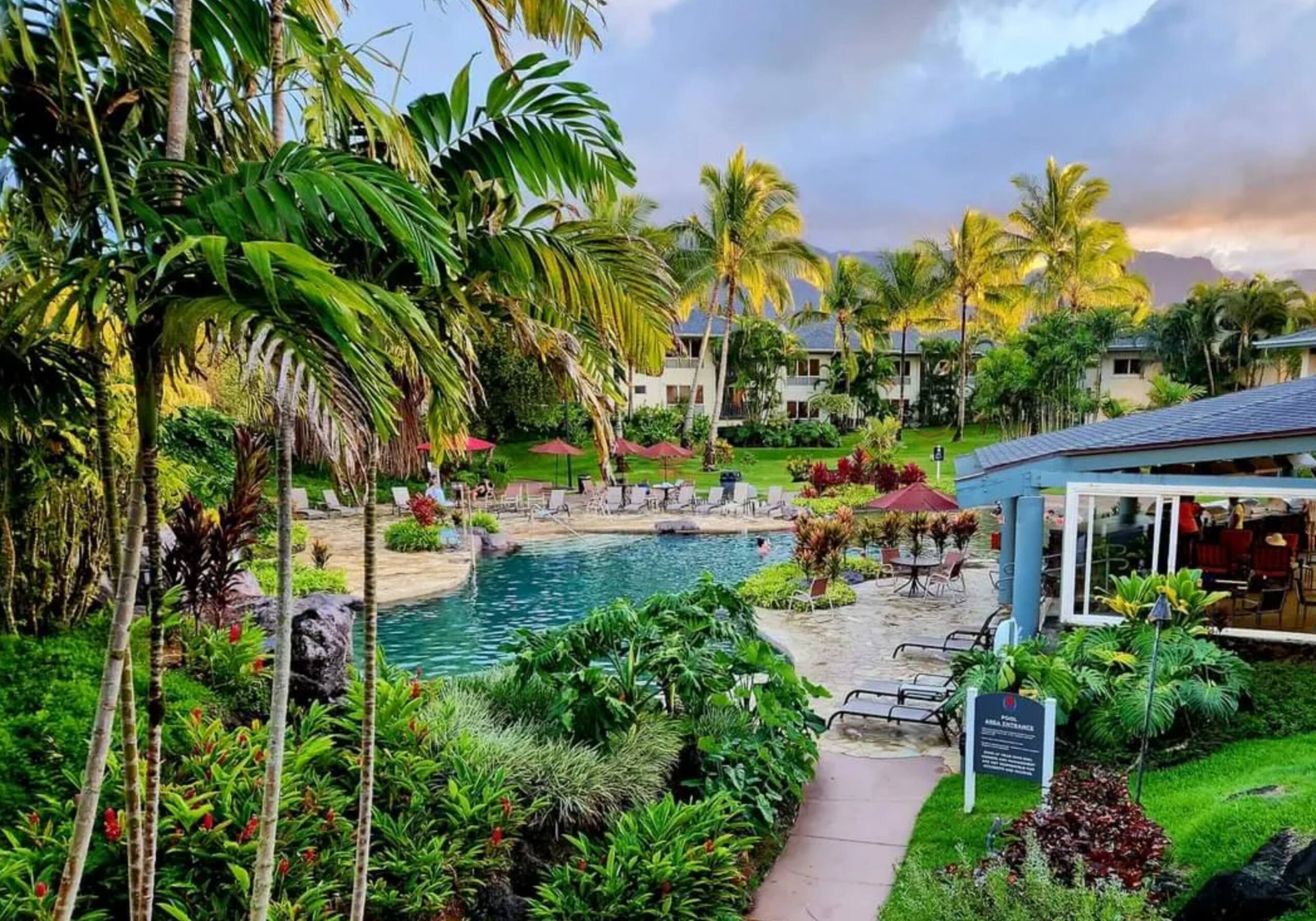 Resort in Princeville · ★5.0 · 2 bedrooms · 3 beds · 2 private baths - Image 24