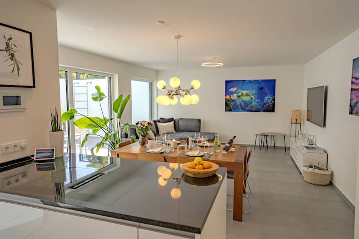 Luxuswohnung 95 Qm In Waldrandlage Nähe Köln Messe - Leverkusen