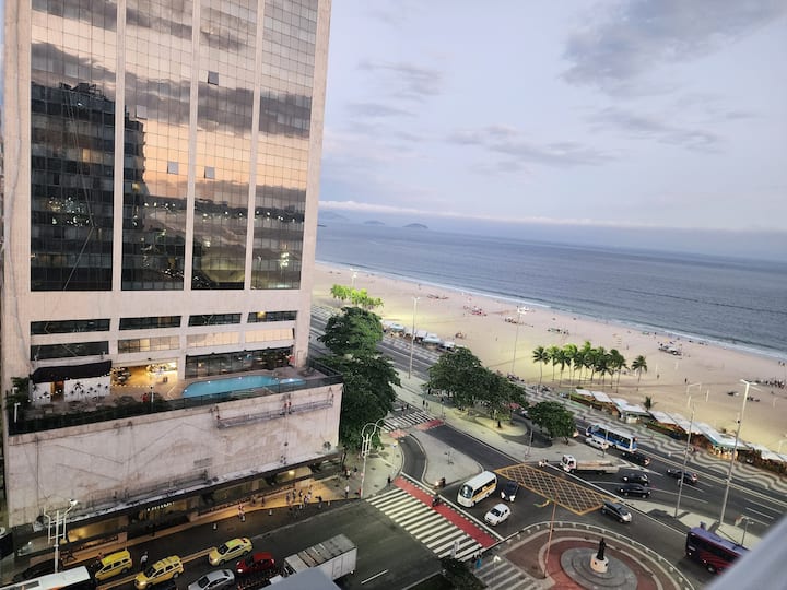 Vista Mar Copacabana