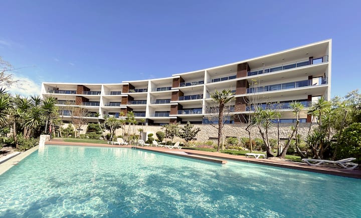 Aquarius Apartment Marina Village Ultrafast Wifi - Lagos