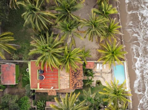 Casa Jardín Escondido