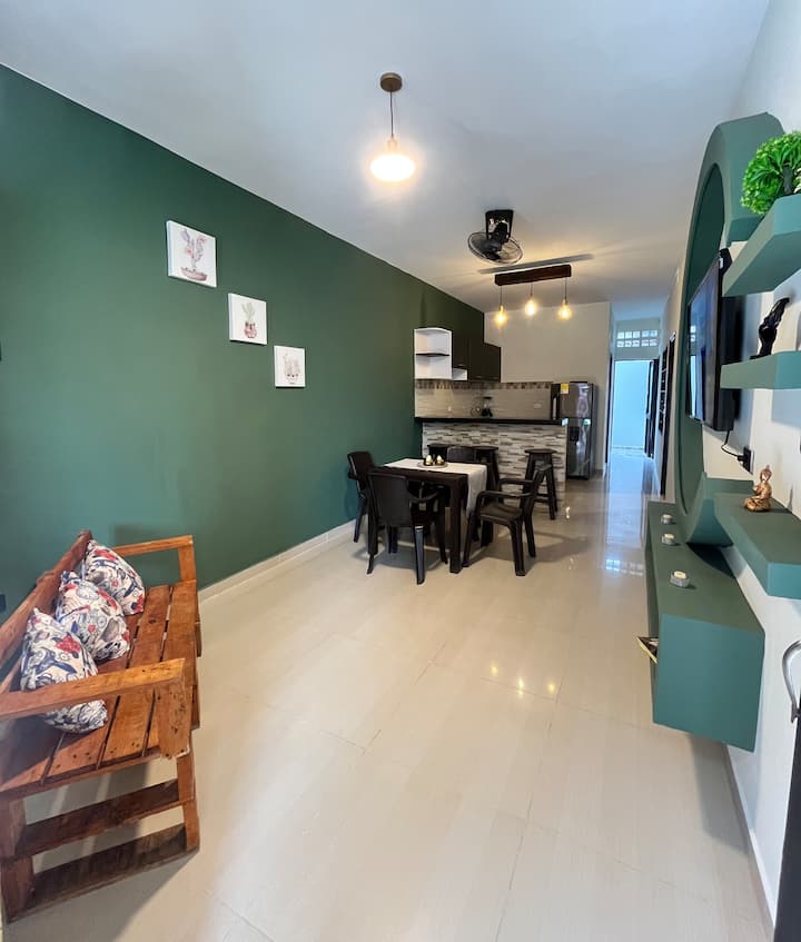 Apartamento Moderno Y Familiar En Zona Exclusiva - Mariquita