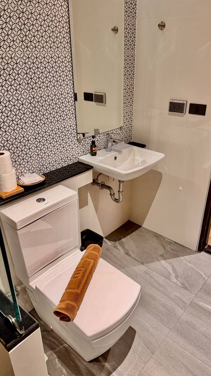 Aonang Beach Just 350 Meters Away-deluxe Twin Room - Ao Nang