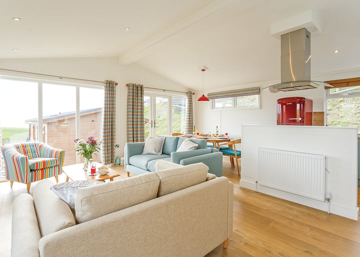Coombe Valley Lodge - Bude