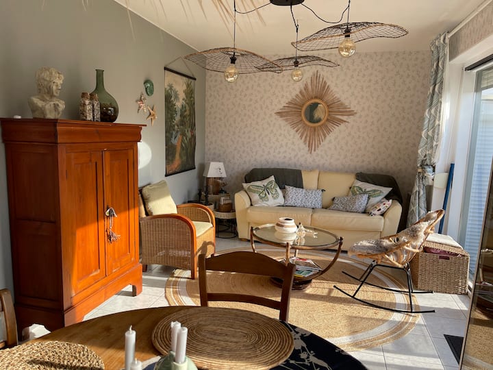 Petite Maison Près Des Dunes - Koksijde