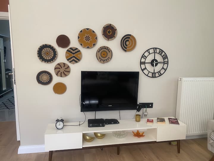 Merkezi Konumda 3+1 Daire - Ankara