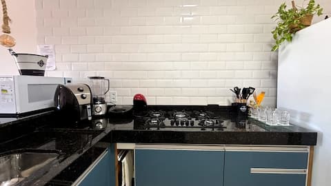 Anúncio popular: Apartment in the Center, 700 meters from the Beach and Beco das Garrafas. em Prado