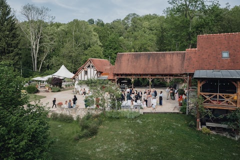 The River 10min from Disneyland Paris