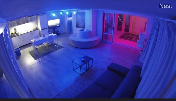 Traveling Musician Getaway  Home Studio - Landskrona