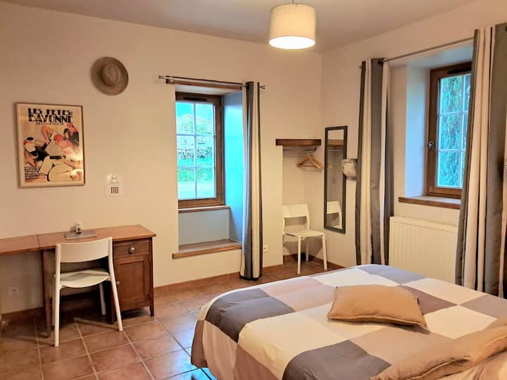 غرفة النوم 1