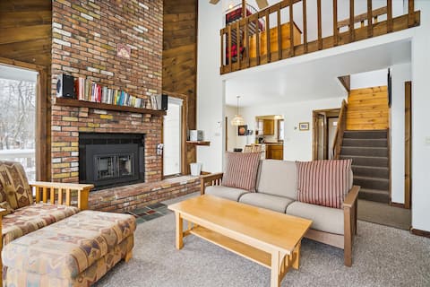 Welcome to your ideal mountain escape! This deligh