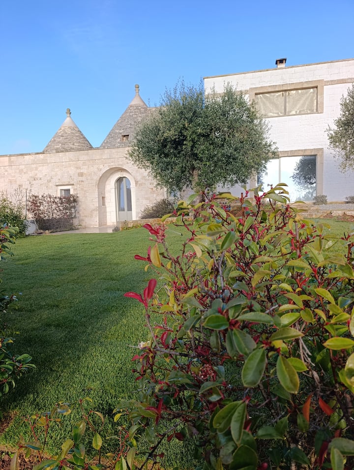 Casa Vacanze Nei Trulli - Cisternino