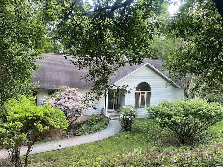 Serene Mountain Studio | Safe & Cozy | Monthly - Boone, NC
