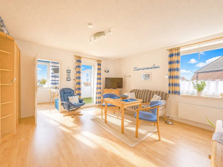Holiday Flat A-18, 36m²,2 Rooms, Indoor Pool+sauna - Butjadingen
