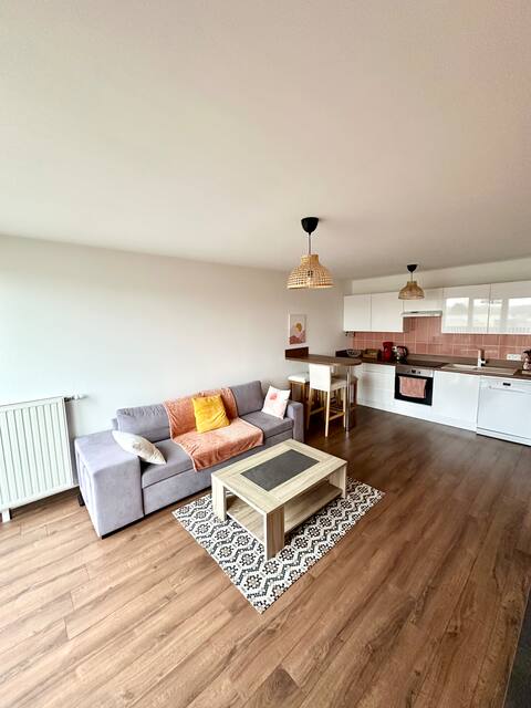 Warm apartment - Meaux