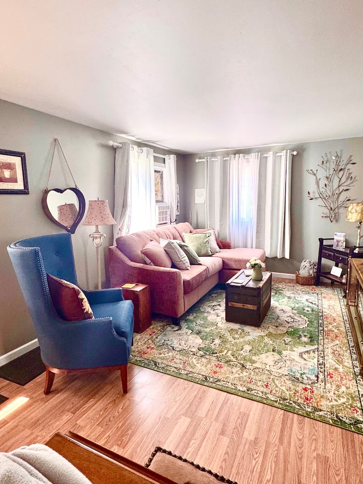 Sweet Pea• Great Location. 3 Min To Deadwood - Deadwood, SD