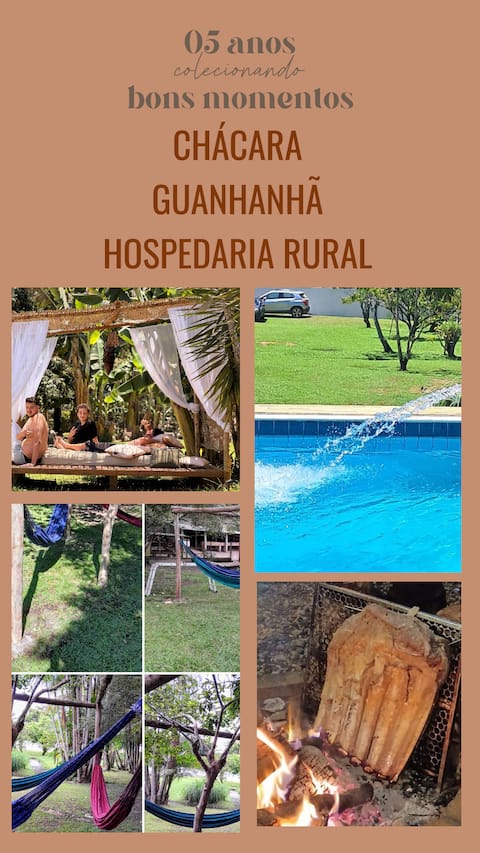 Guanhanhã Farmhouse