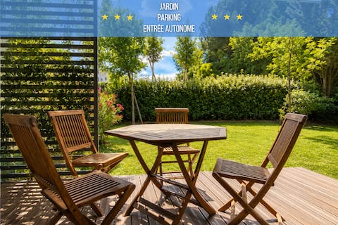 * Secret Garden * Golf & Lake - Parking - WiFi