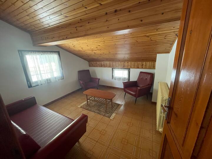 Appartamento - Mansarda Challand-saint-victor - Gressoney-Saint-Jean