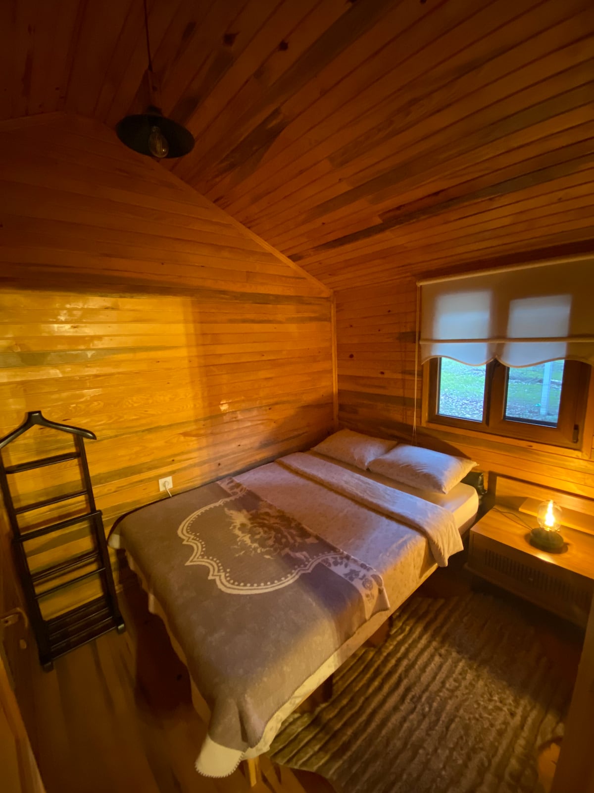 Kozak Bungalov Begonvil Evi.