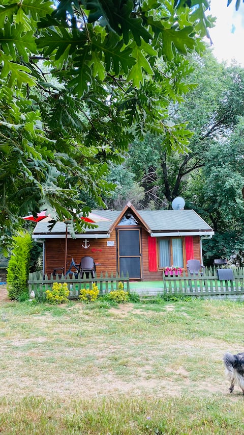 Kozak Bungalov Begonvil Evi