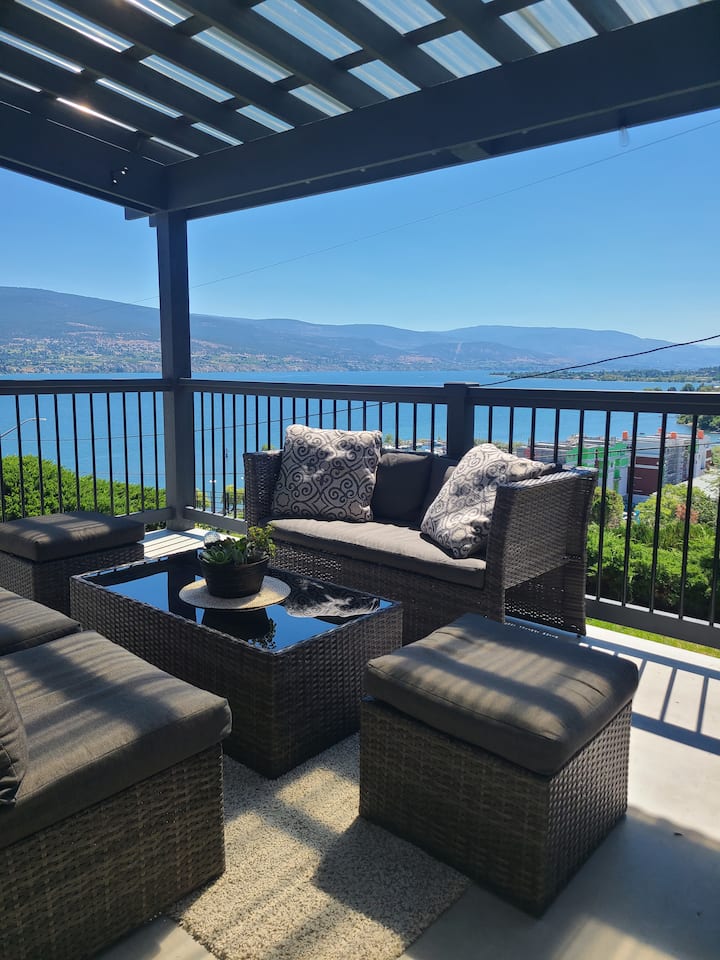 Amazing Lake Views!