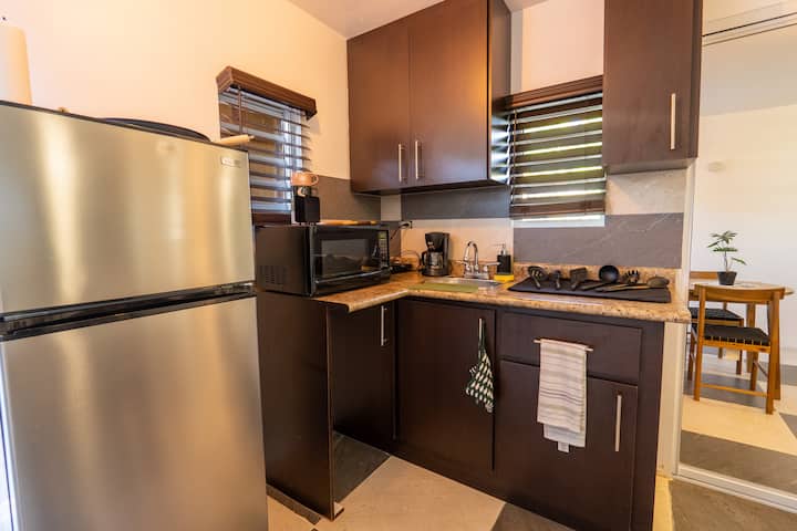 Stylish Studio At El Flamingo Beach Club - Manatí