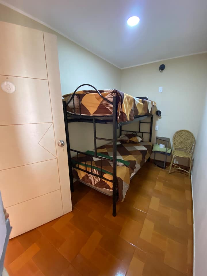 Habitación 3