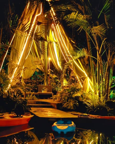 Pixquiac Paradisiaco      Immense Natural Areas