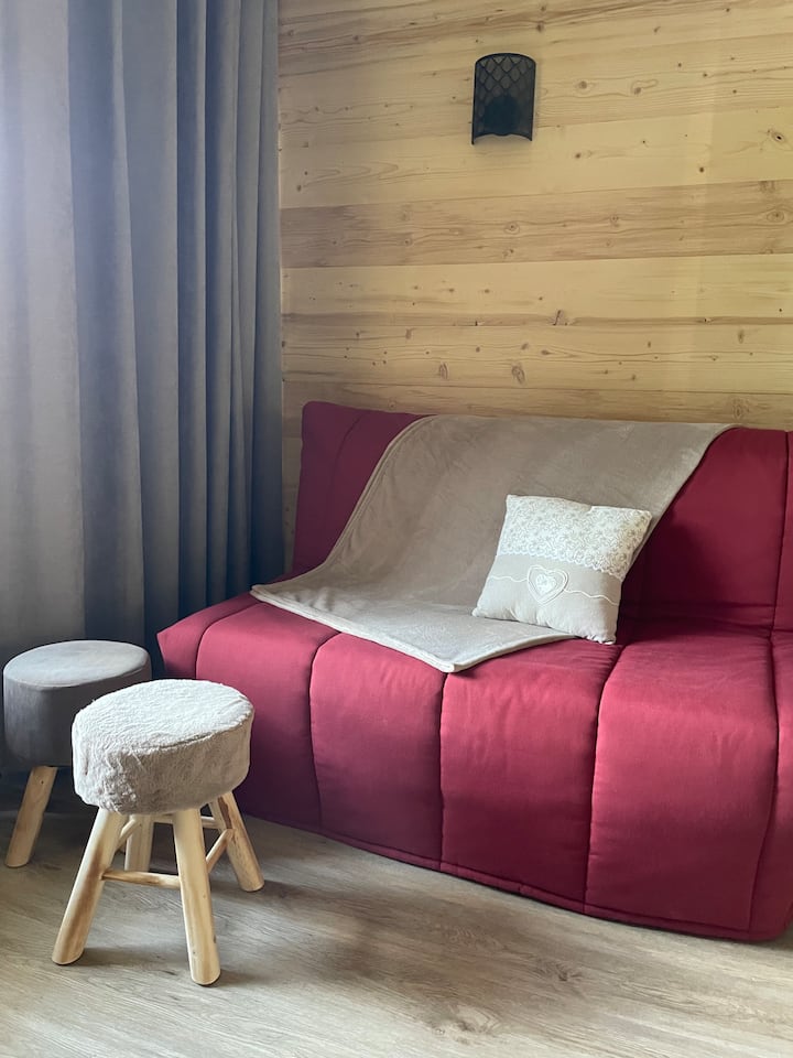 მისაღები სივრცე