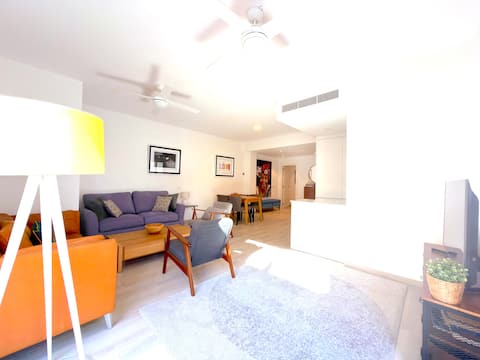 Top Airbnb: Soul Málaga City Apartment in Plaza De Toros Vieja