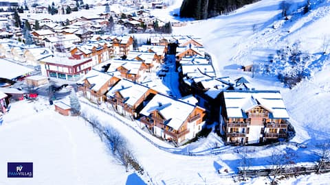 Top Airbnb: Modern Mountain Apart 4 - next to the ski area in Rauris