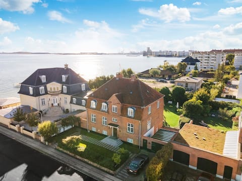 Close to Sea and Copenhagen