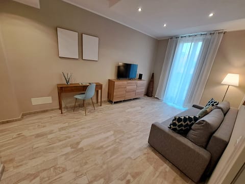 Top Airbnb: Homely apartment in the heart of Turin a Torino