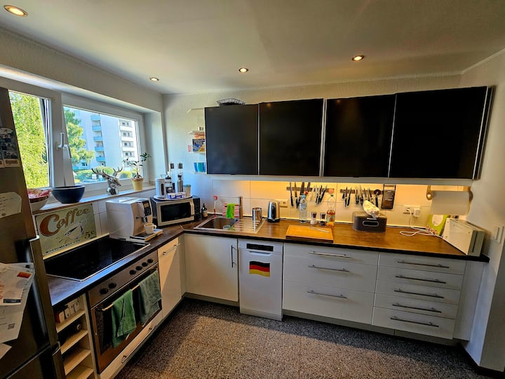 Private Room In The North Of Düsseldorf - Düsseldorf