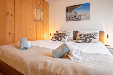 Top performing Airbnb: Bed & Bike Strûnen on Texel in Den Burg